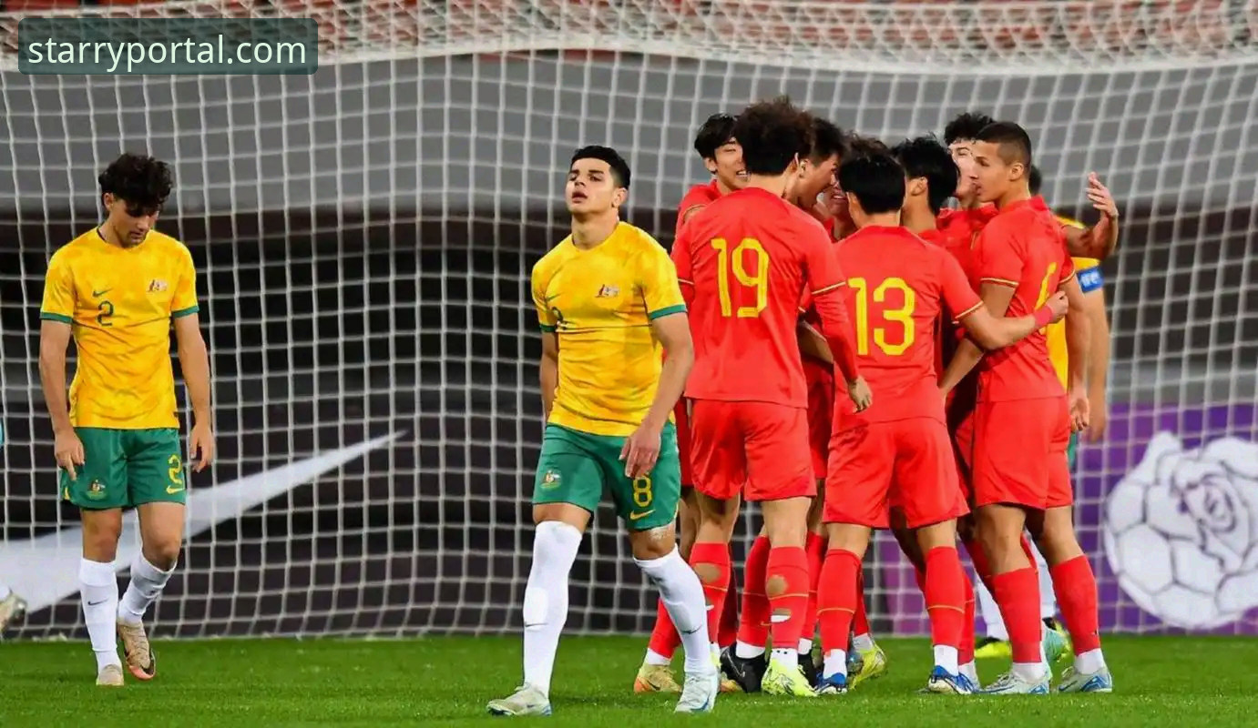 土伦杯中国队闪击哥伦比亚深度评测：U19国足1-0小胜的战术与数据全解析